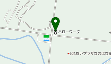 指宿公共職業安定所の地図画像