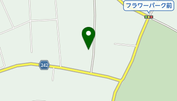 鹿児島県フラワーセンターの地図画像