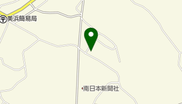 新藤しん灸院の地図画像