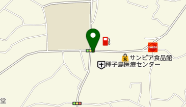 合名会社新星薬局 松畠支店の地図画像