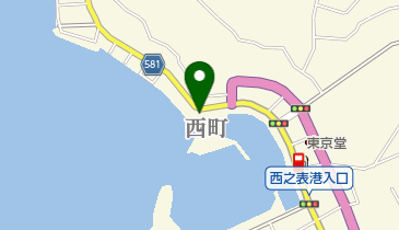 共同フェリー運輸株式会社 太平洋セメント事業所の地図画像