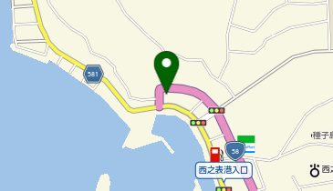 JA種子屋久指定居宅介護支援事業西之表事業所の地図画像