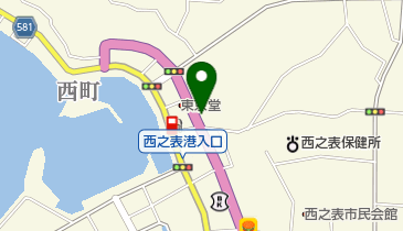 株式会社タカサキプロパンガス部の地図画像