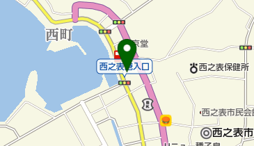 有限会社小倉燃料の地図画像