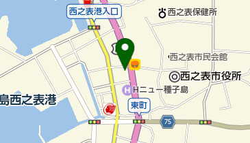 有限会社一正堂の地図画像