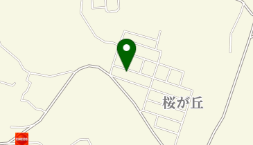 英会話教室オレゴンの地図画像