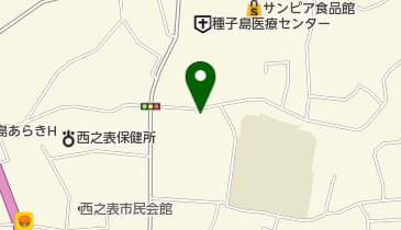 河内牛乳店・南日本デーリィ牛乳販売の地図画像