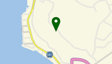 種子島修道院の地図画像