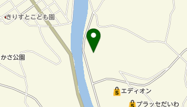 有限会社ハマモト産業の地図画像