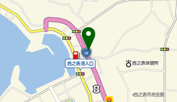 たかさきストアの地図画像