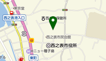 本源寺の地図画像