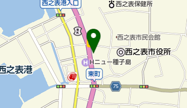 古賀写真館の地図画像