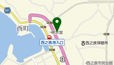 有限会社南光種苗の地図画像