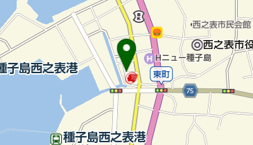 榎本精肉店の地図画像