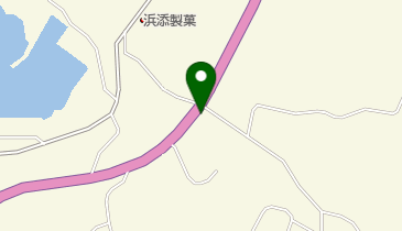 浜上ストアーの地図画像