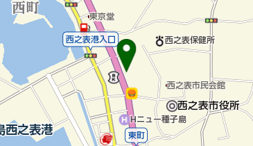 れもん亭の地図画像