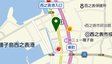 有限会社フラワーショップきたるの地図画像