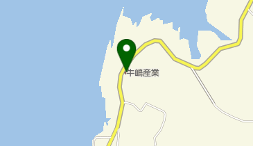 牛嶋産業株式会社の地図画像