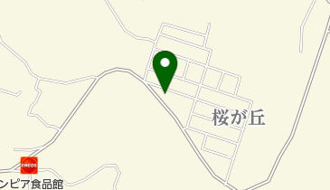 タイヤセンター長吉の地図画像