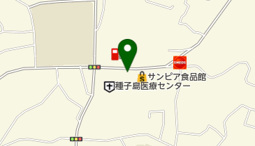 塩崎釣具店の地図画像