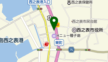 釣具のわかさの地図画像