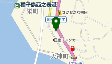 有限会社川崎肥料店の地図画像