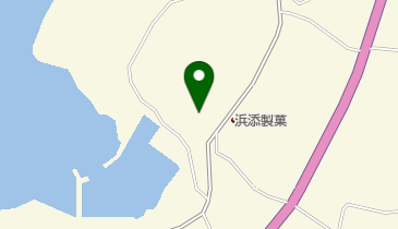 うらぞえ美容室の地図画像