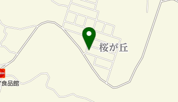 エンゼル美容室の地図画像