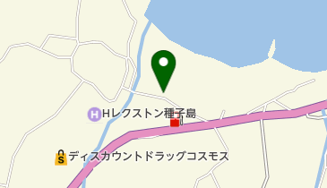 さなえ美容室の地図画像
