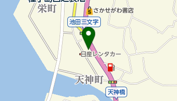 スタジオマサコの地図画像
