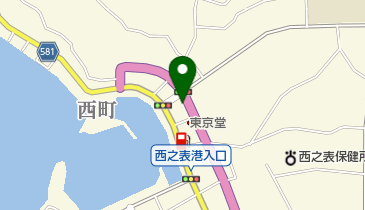 形岡不動産の地図画像