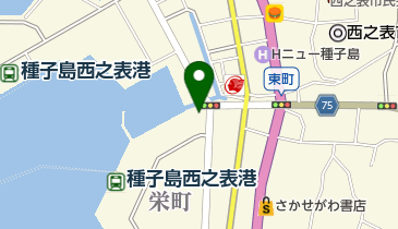 マリンハウス臼元の地図画像