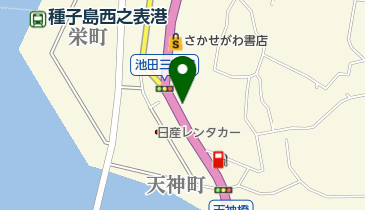 サロンド・アキヒロの地図画像