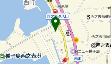 ひろし理容所の地図画像