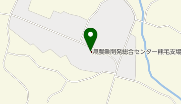 鹿児島県農業試験場熊毛支場の地図画像