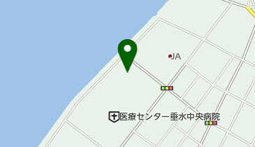 株式会社大同青果の地図画像
