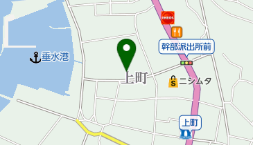 株式会社Misumiミスミガス垂水店の地図画像