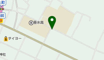 ニシオ電器の地図画像