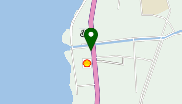 有限会社海潟ドライ 本店の地図画像