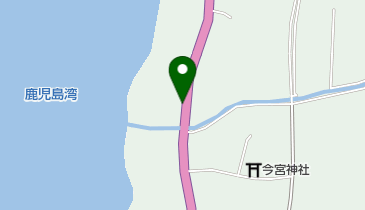 後迫商店の地図画像