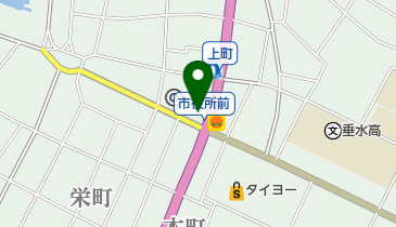 武酒店の地図画像