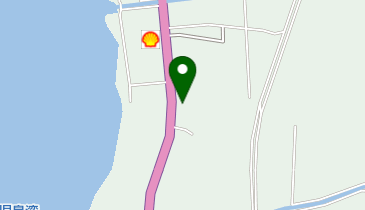 福浦力商店の地図画像