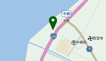 希望の店もりの地図画像