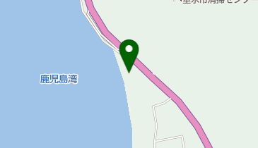 有限会社利行水産の地図画像
