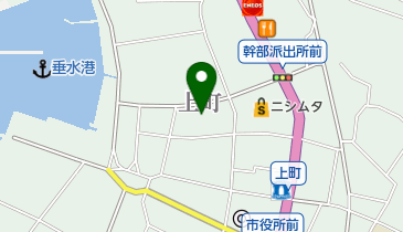 瀬角整骨院の地図画像