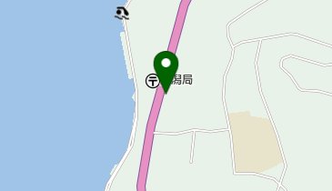 川畑美容院の地図画像