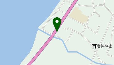 ヨシエ美容室の地図画像