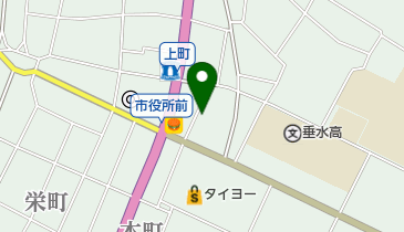 ミセス山下の地図画像