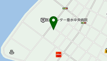 垂水市民薬局の地図画像