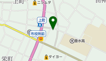 松月堂の地図画像